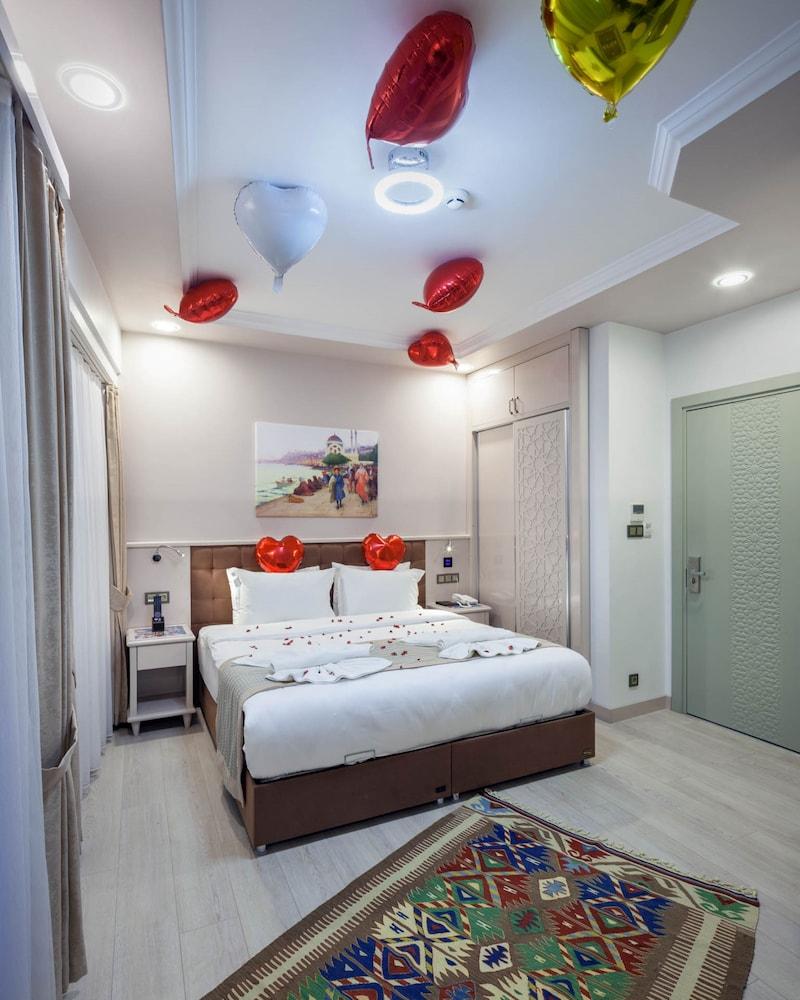 OBAHAN HOTEL — ISTANBUL — фотография отеля №11