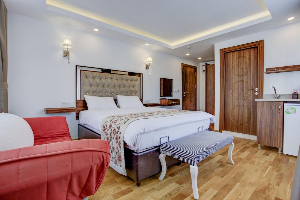 VIOLIN HOTEL — ISTANBUL — фотография отеля №9