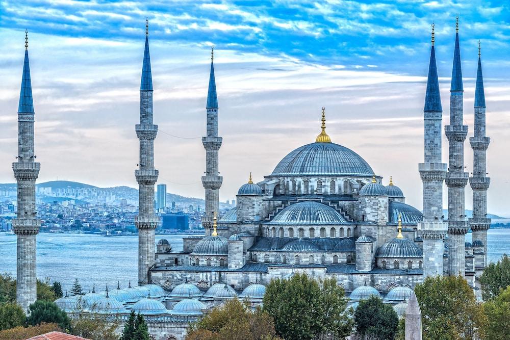 LEYLAK SUITE — ISTANBUL — фотография отеля №35