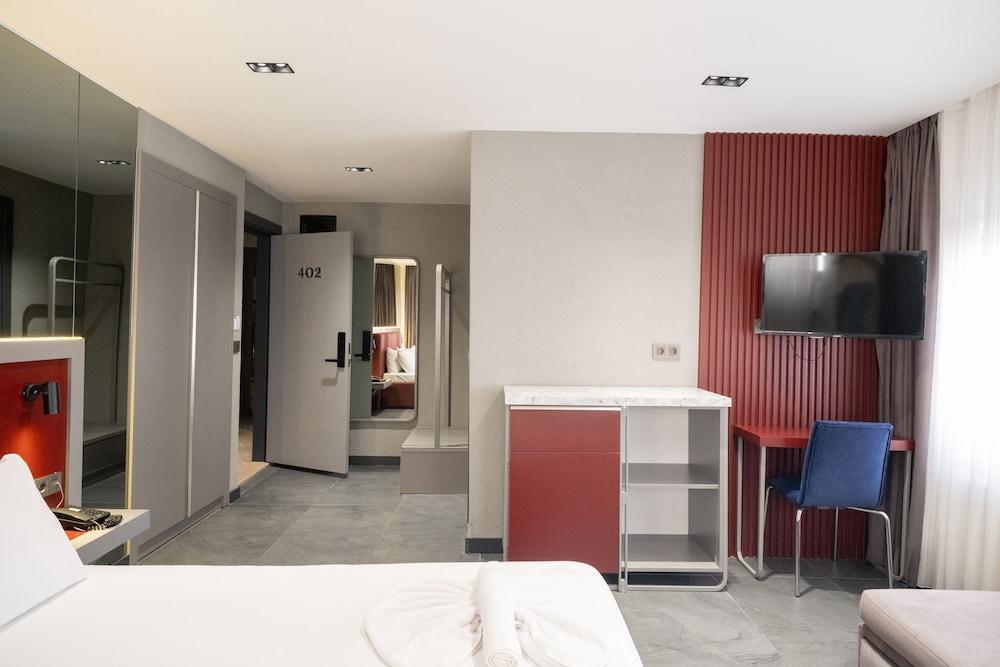 VOIR HOTEL PERA — ISTANBUL — фотография отеля №16