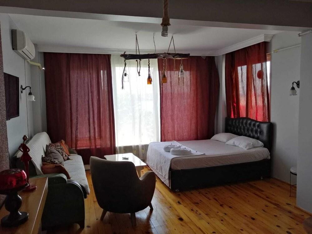 CIHAGIR APARTMENT — ISTANBUL — фотография отеля №2