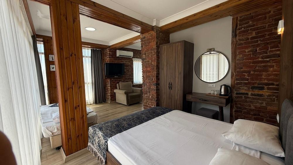 HAN SUITE HOTEL — ISTANBUL — fotografie hotel nr. 11