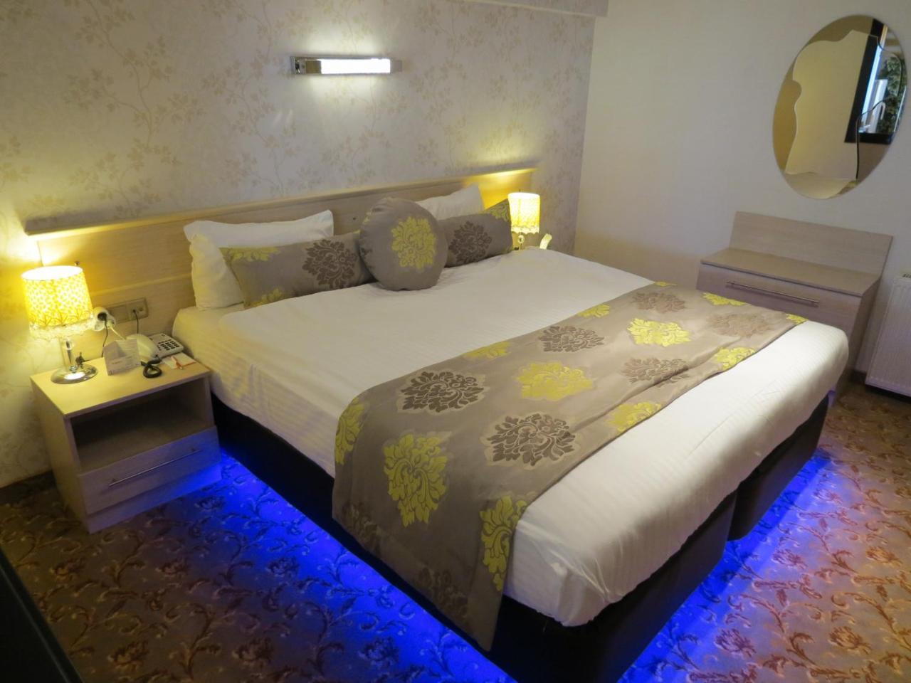 TEMPO RESIDENCE COMFORT — IZMIR — фотография отеля №6
