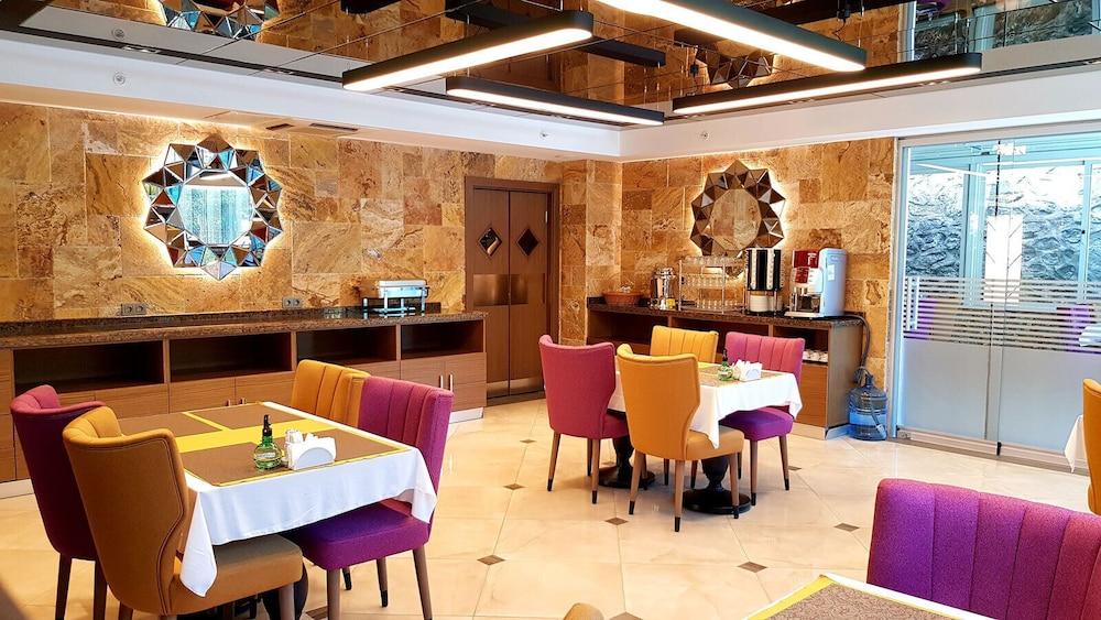 MY GARDEN SUITES — ISTANBUL — fotografie hotel nr. 31