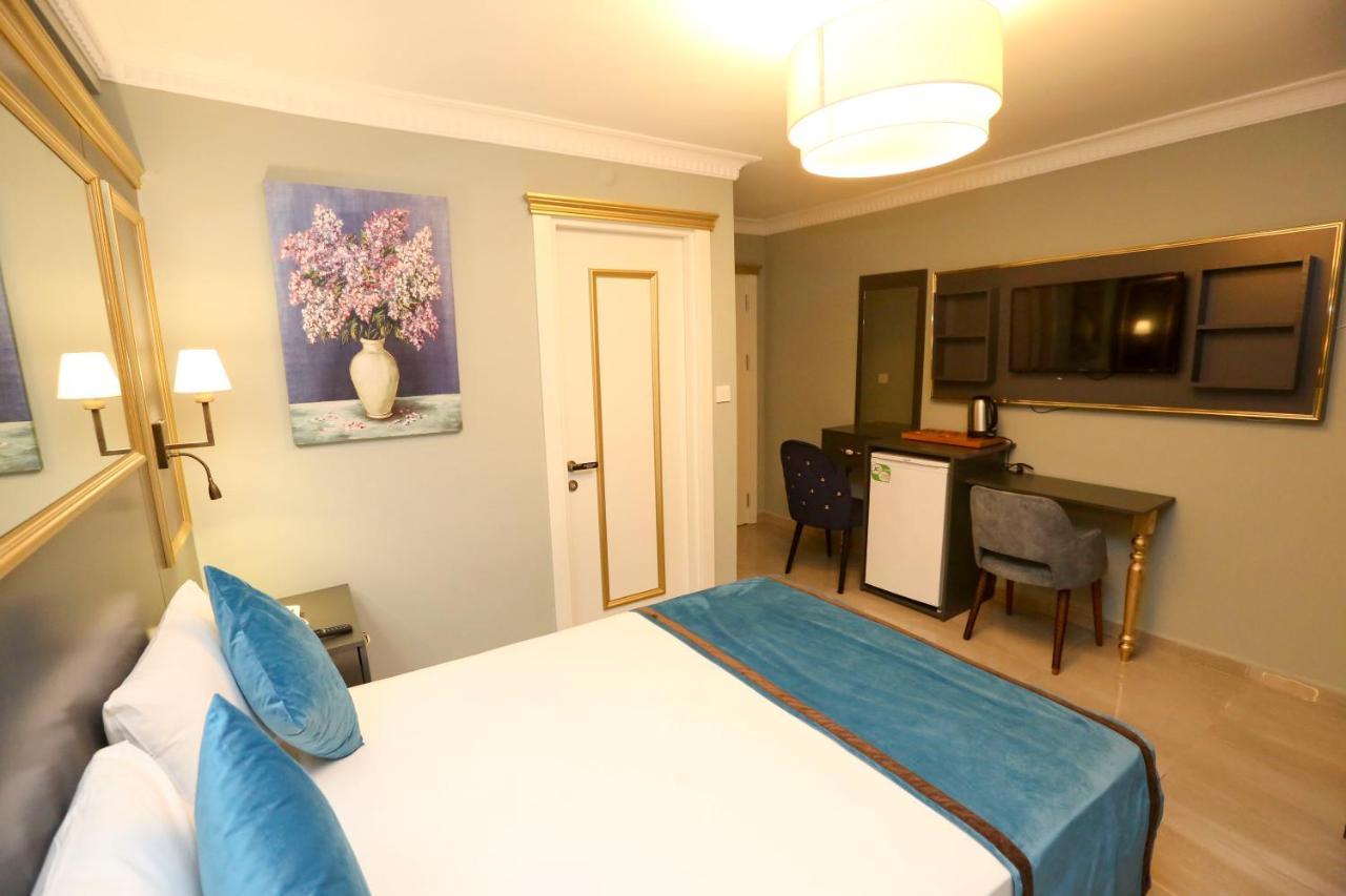 TAKSIM SQUARE SUITE — ISTANBUL — фотография отеля №25