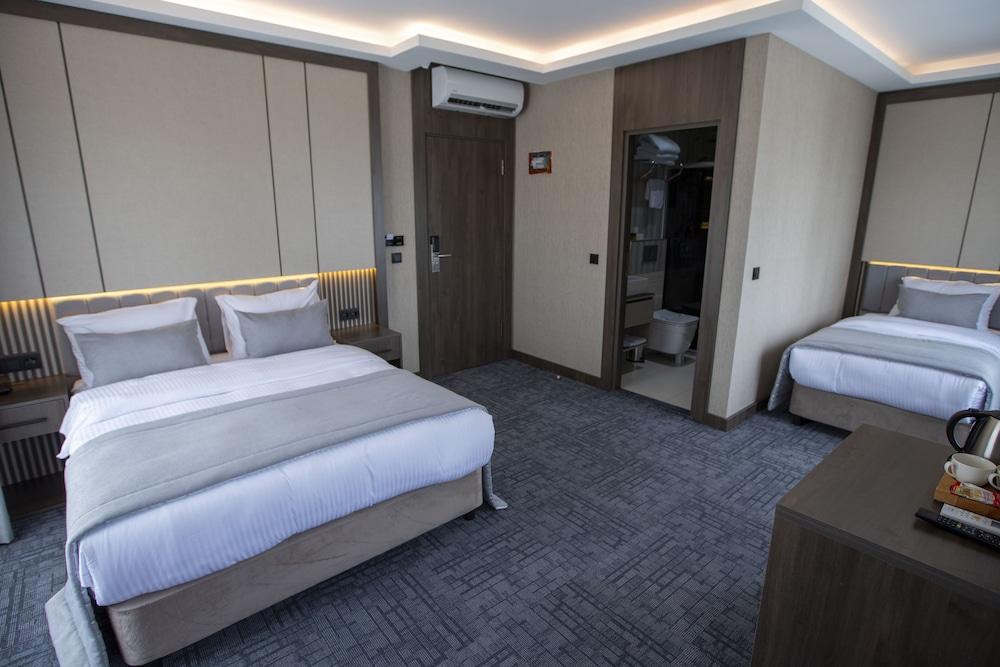 THE GREEN OTEL — ISTANBUL — fotografie hotel nr. 12