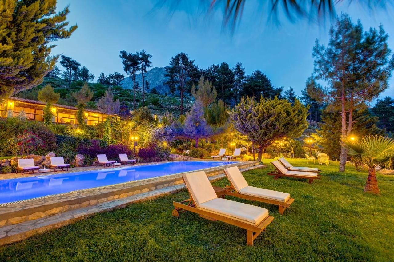 OLYMPOS MOUNTAIN LODGE — KEMER — фотография отеля №20