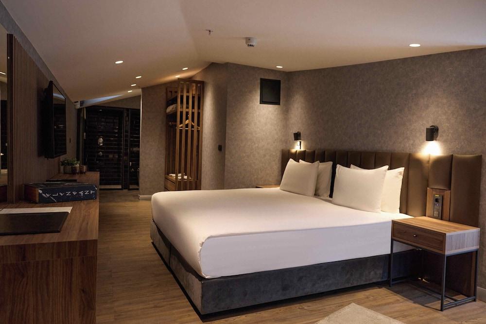AVANTGARDE URBAN SISLI — ISTANBUL — fotografie hotel nr. 13
