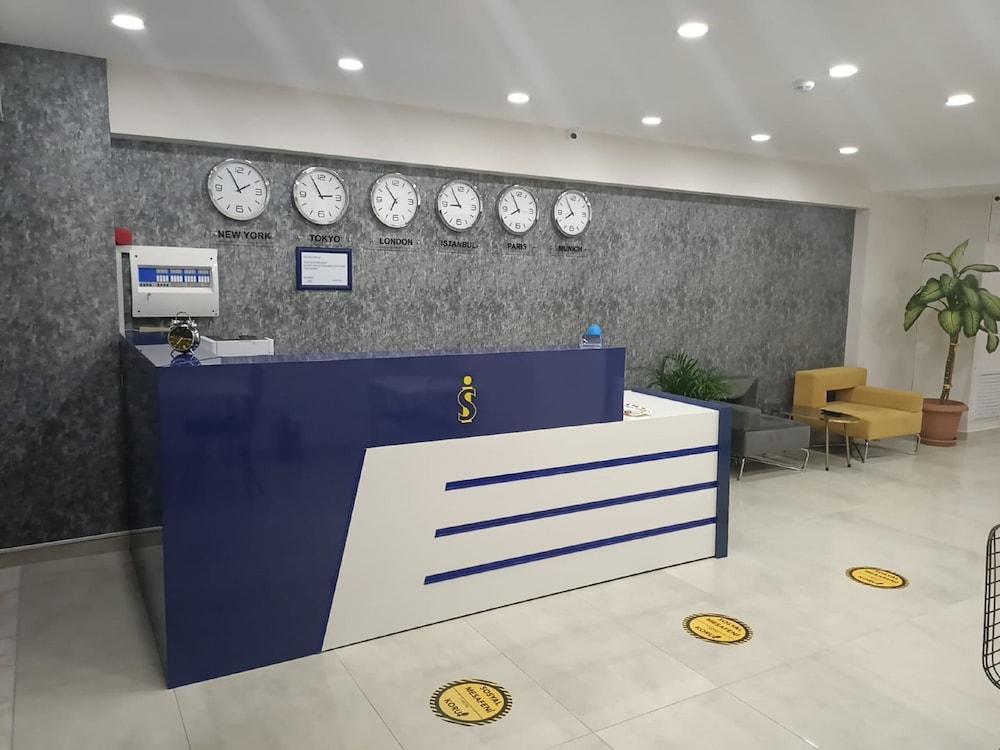 MINI SUITE OTEL — ISTANBUL — фотография отеля №36