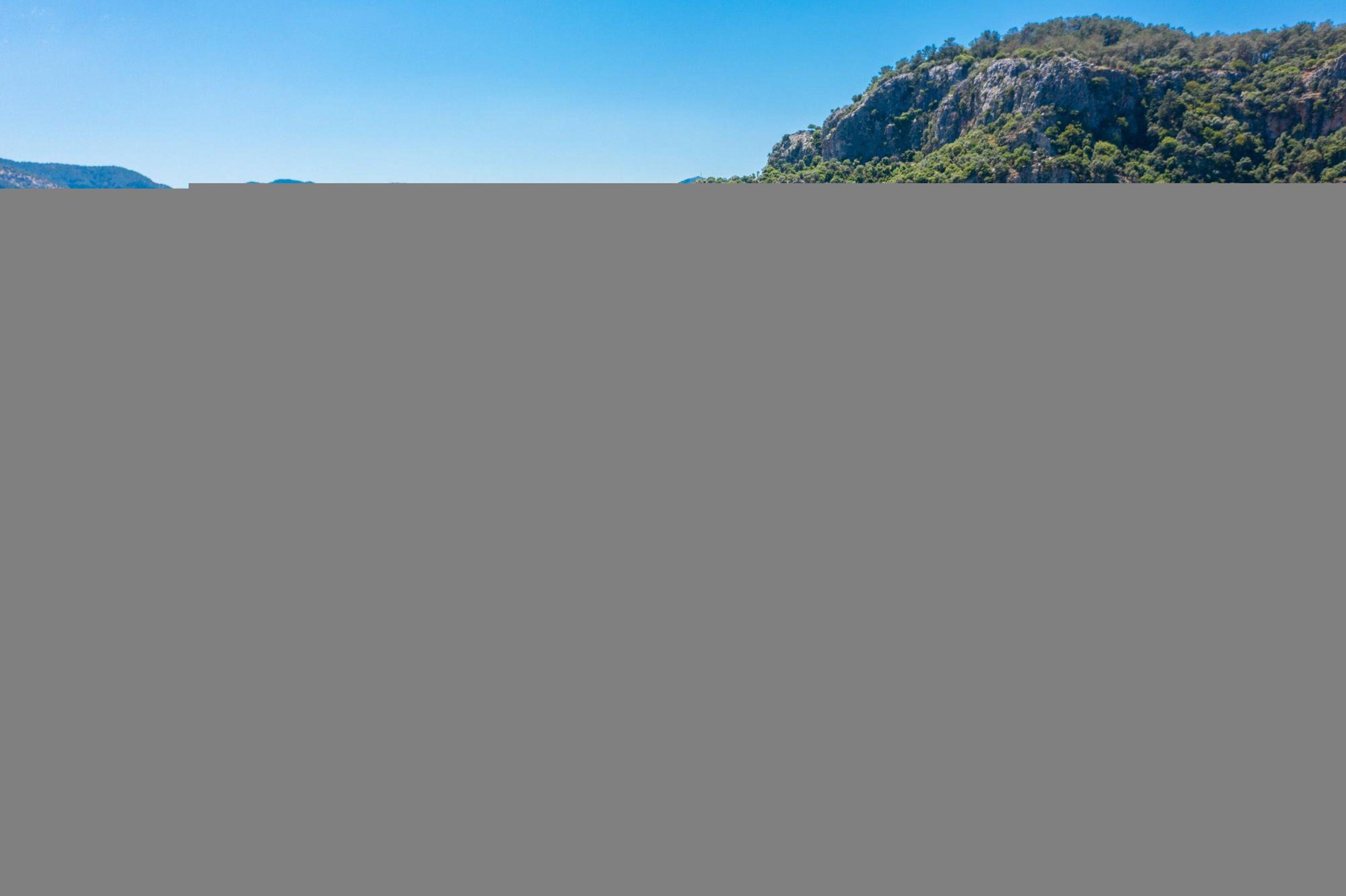 VILLA MELEK PARADISE PRIVATE POOL A C WIFI CAR NOT REQUIRED ECO-FRIENDLY - 2235 — DALYAN — фотография отеля №22