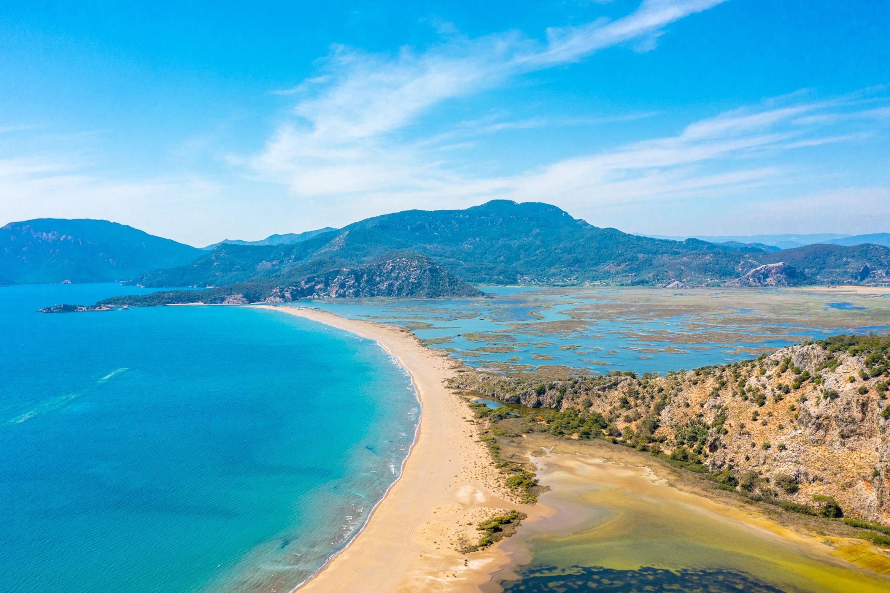 VILLA EMEL PARADISE PRIVATE POOL A C WIFI CAR NOT REQUIRED ECO-FRIENDLY - 2232 — DALYAN — фотография отеля №30