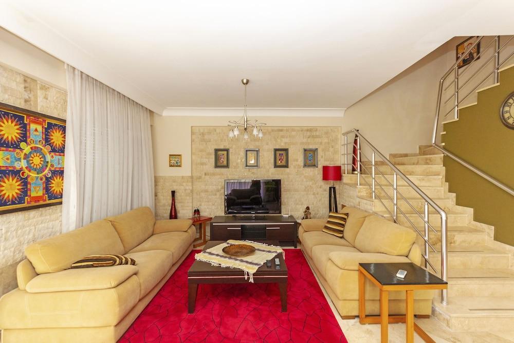 PARADISE TOWN ART VILLA — BELEK — fotografie hotel nr. 31