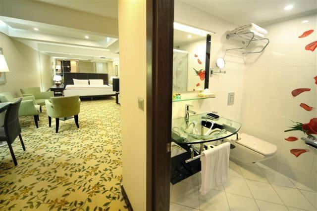 CARTOON HOTEL (ADULTS ONLY) — ISTANBUL — fotografie hotel nr. 15