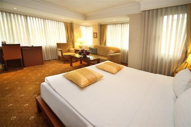 CARTOON HOTEL (ADULTS ONLY) — ISTANBUL — fotografie hotel nr. 2