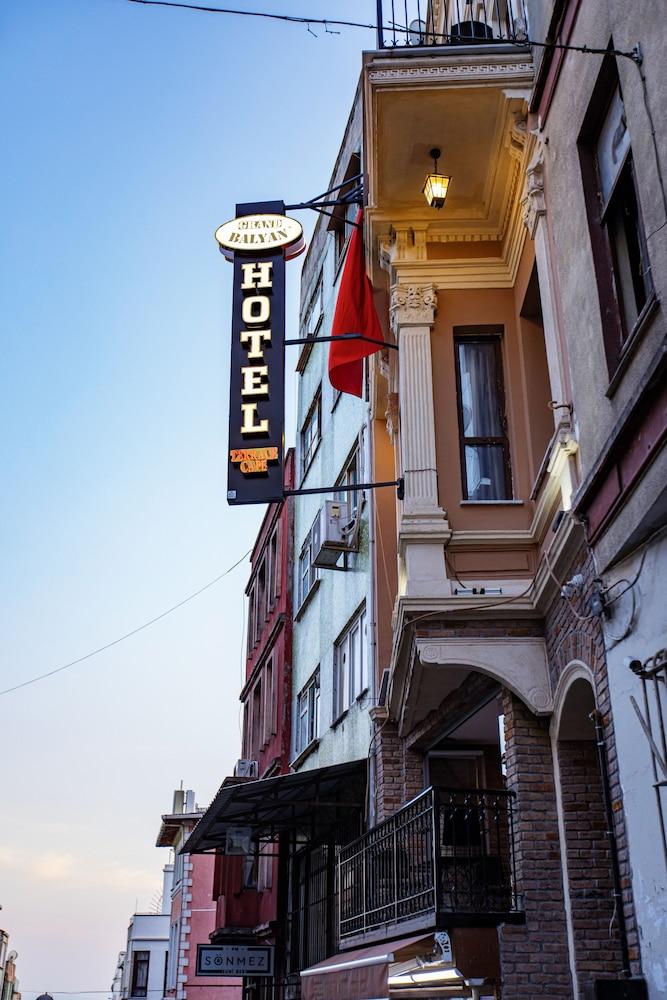GRAND BALYAN HOTEL & RESTAURANT — ISTANBUL — фотография отеля №35