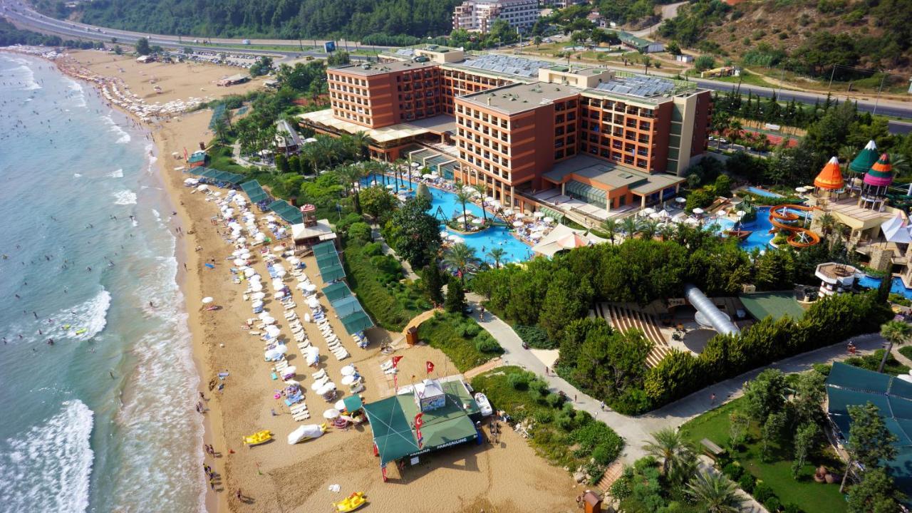 AQI PEGASOS ROYAL — ALANYA — фотография отеля №28
