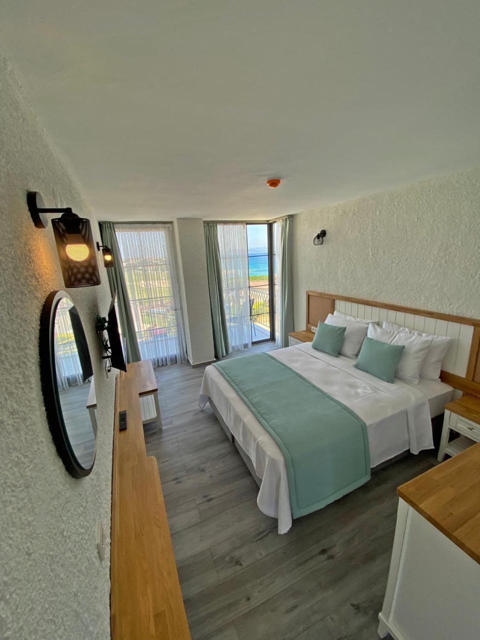 VAHIDE BUTIK OTEL — CESME — фотография отеля №21