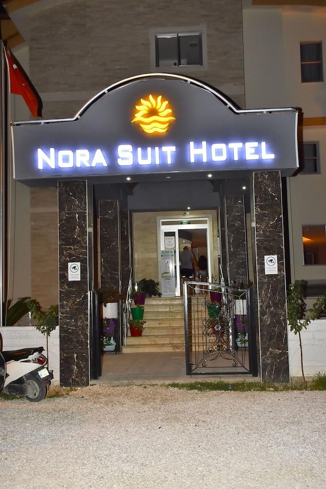 NORA SUIT HOTEL — SIDE — фотография отеля №24