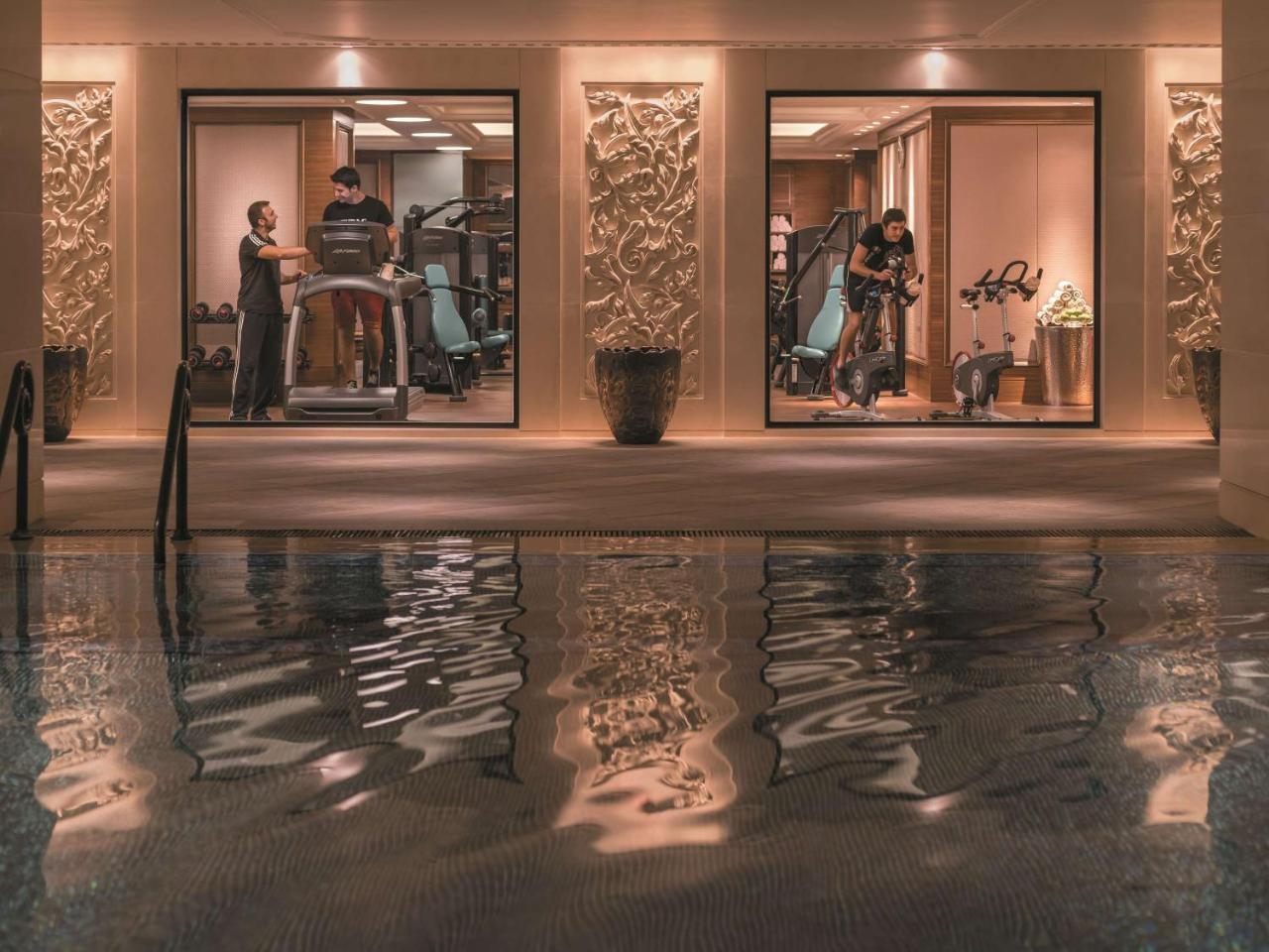 SHANGRI-LA BOSPHORUS ISTANBUL — ISTANBUL — фотография отеля №27