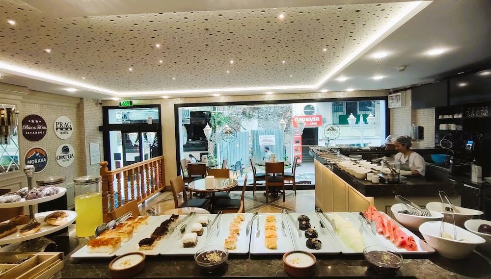 MORAVA HOTEL — ISTANBUL — fotografie hotel nr. 25