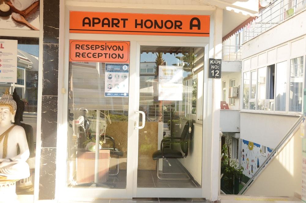 HONOR A PANSIYON SIDE — SIDE — fotografie hotel nr. 2