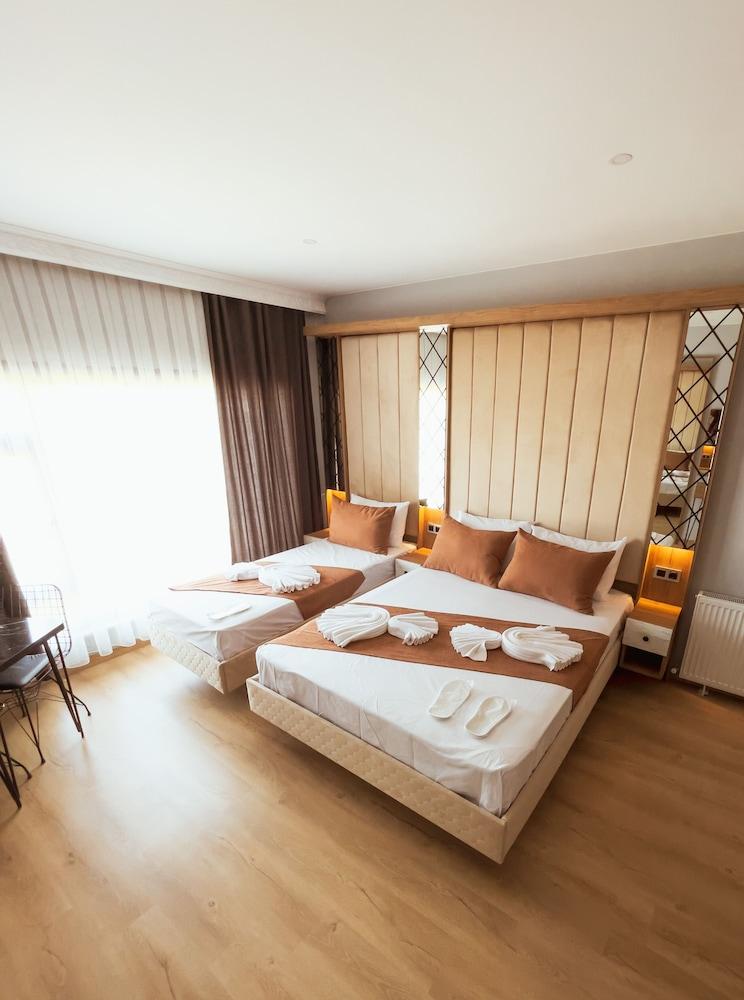 LUMINA BOUTIQUE HOTEL — ISTANBUL — фотография отеля №15