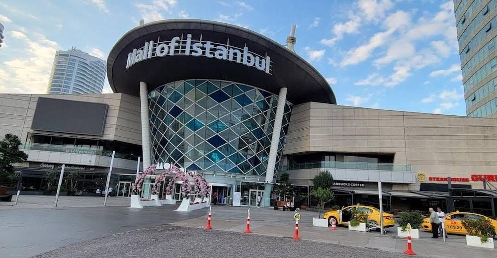 HOTEL EURO DIAMOND — ISTANBUL — fotografie hotel nr. 33