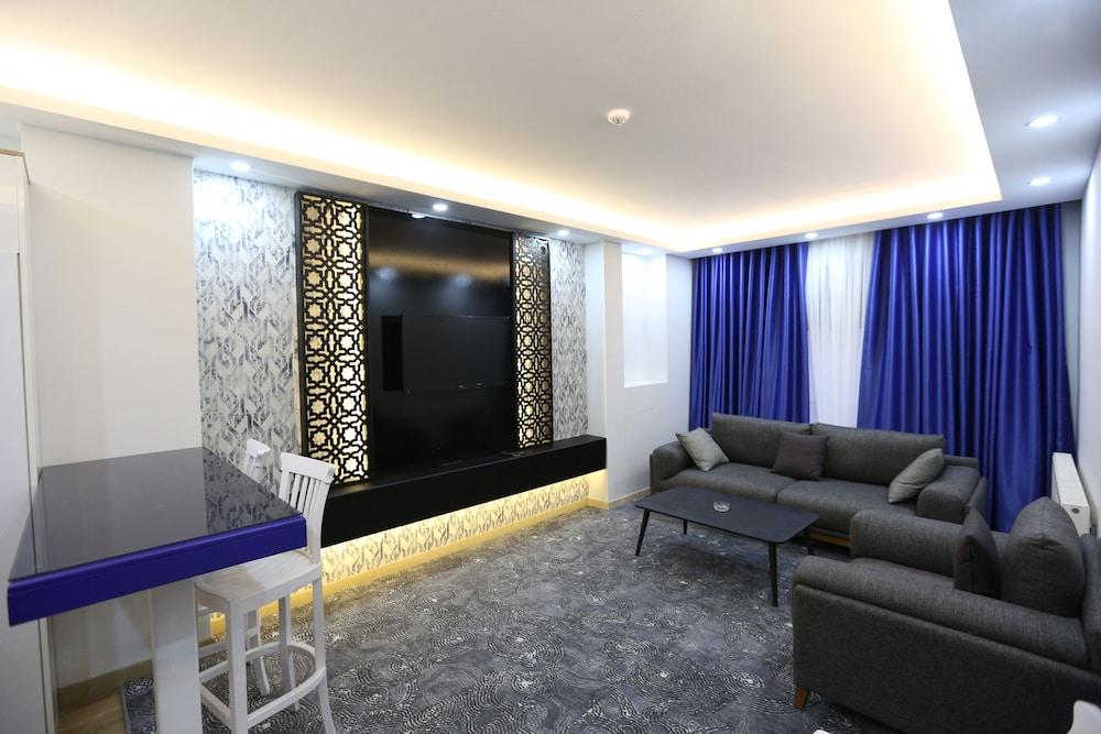 RESTWON SUIT — ISTANBUL — фотография отеля №29