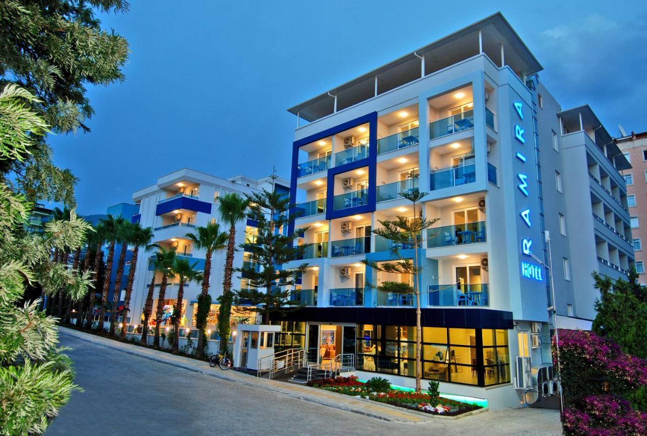 KLEOPATRA RAMIRA HOTEL — ALANYA — fotografie hotel nr. 24