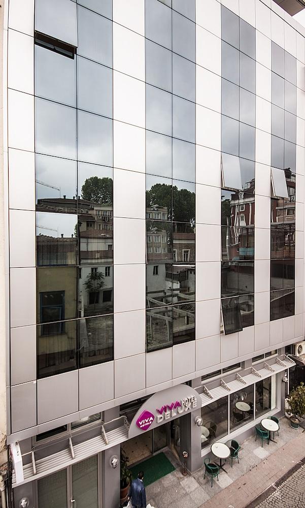 VIVA DELUXE HOTEL — ISTANBUL — фотография отеля №30