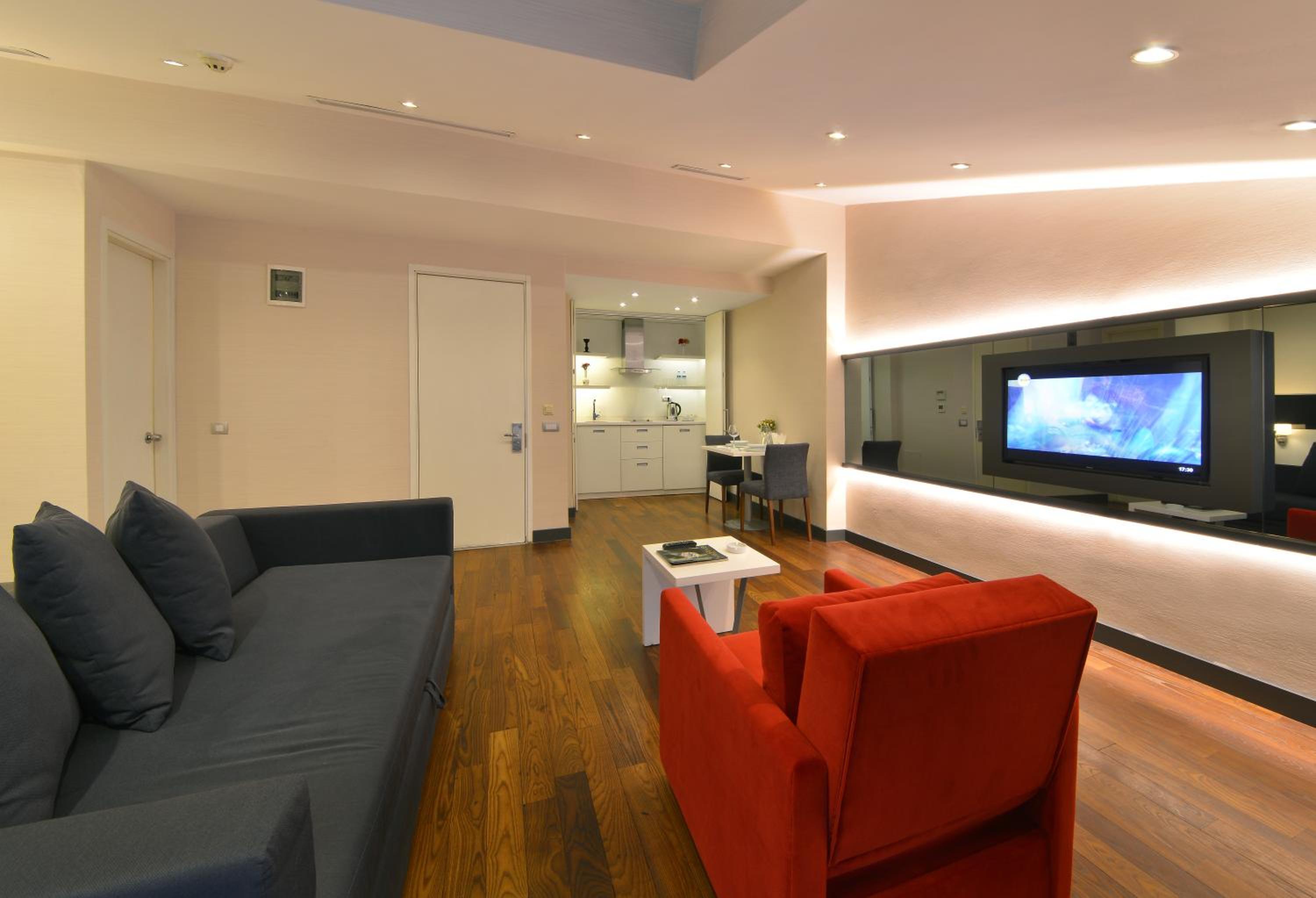 NISH SUITES BESIKTAS — ISTANBUL — fotografie hotel nr. 30