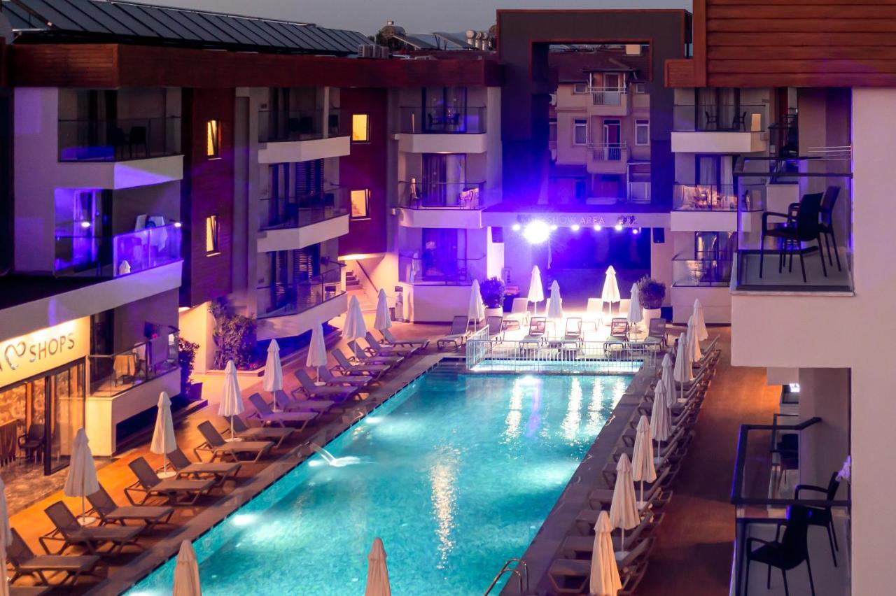 SIDE AMOUR HOTEL — SIDE — fotografie hotel nr. 7