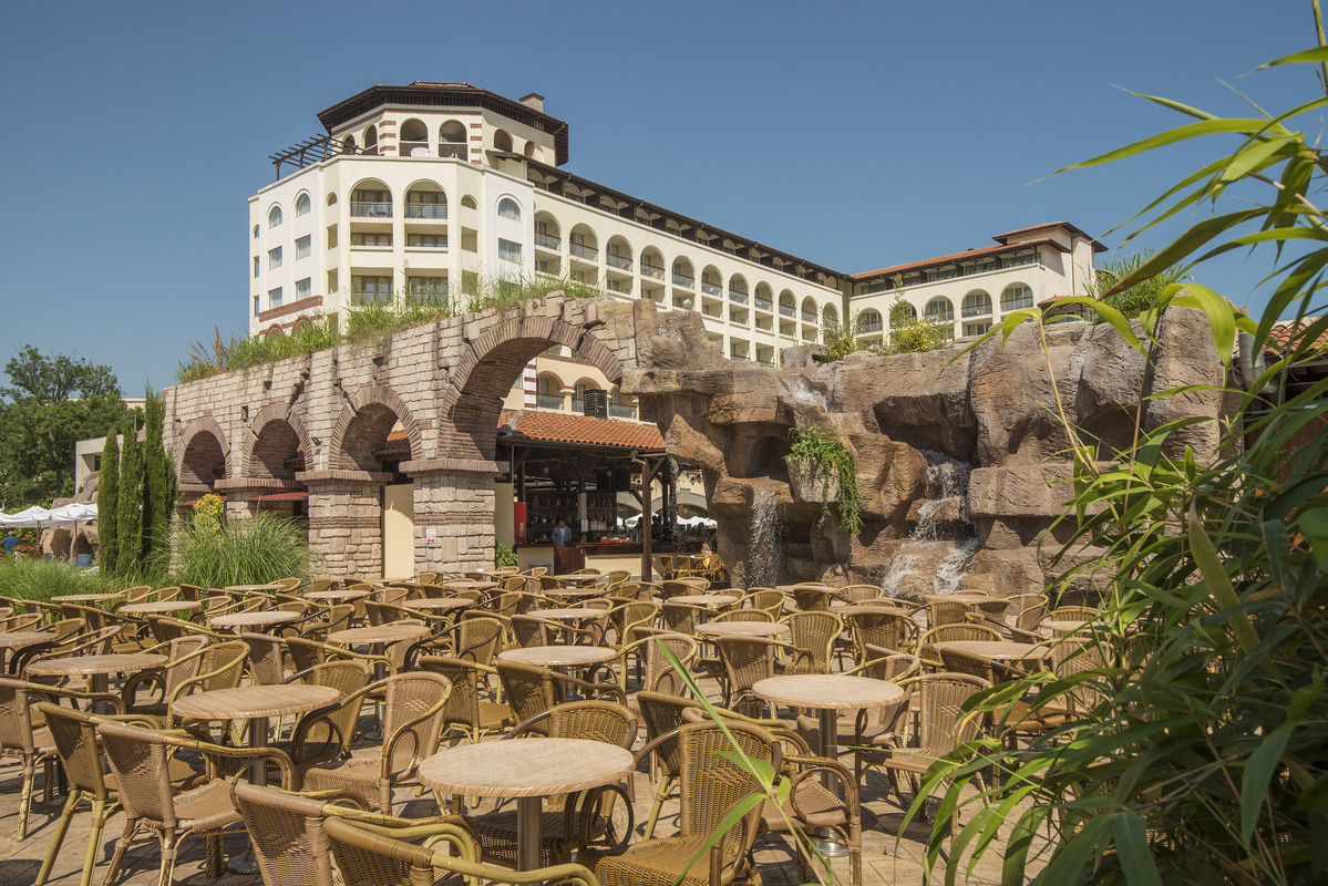 MELIA SUNNY BEACH HOTEL — SUNNY BEACH — фотография отеля №9