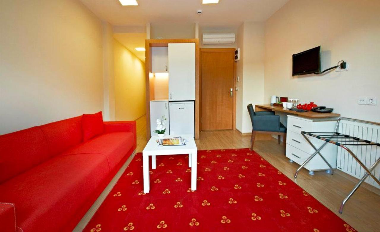 RETROPERA HOTEL — ISTANBUL — fotografie hotel nr. 35