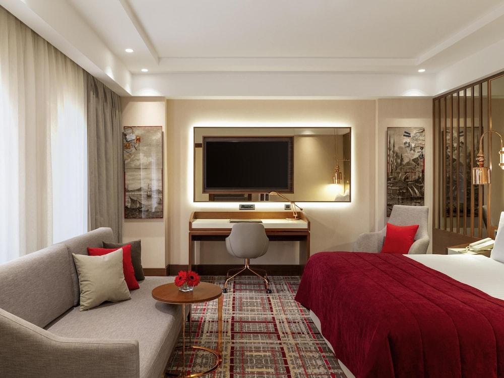 MOVENPICK HOTEL ISTANBUL ASIA AIRPORT — ISTANBUL — фотография отеля №15