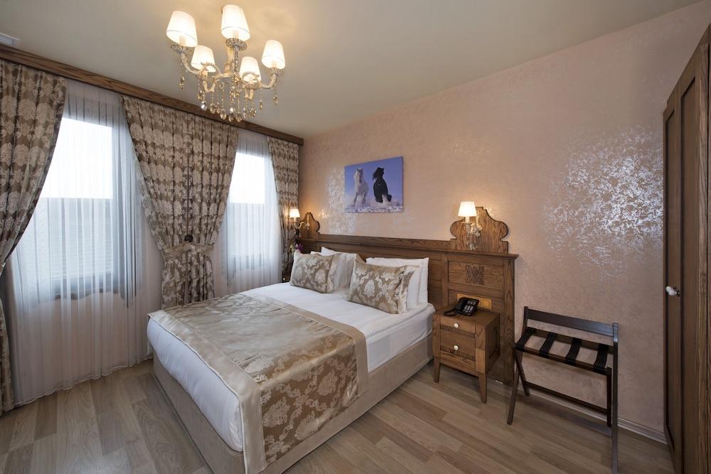 PERAPOLIS HOTEL — ISTANBUL — фотография отеля №18