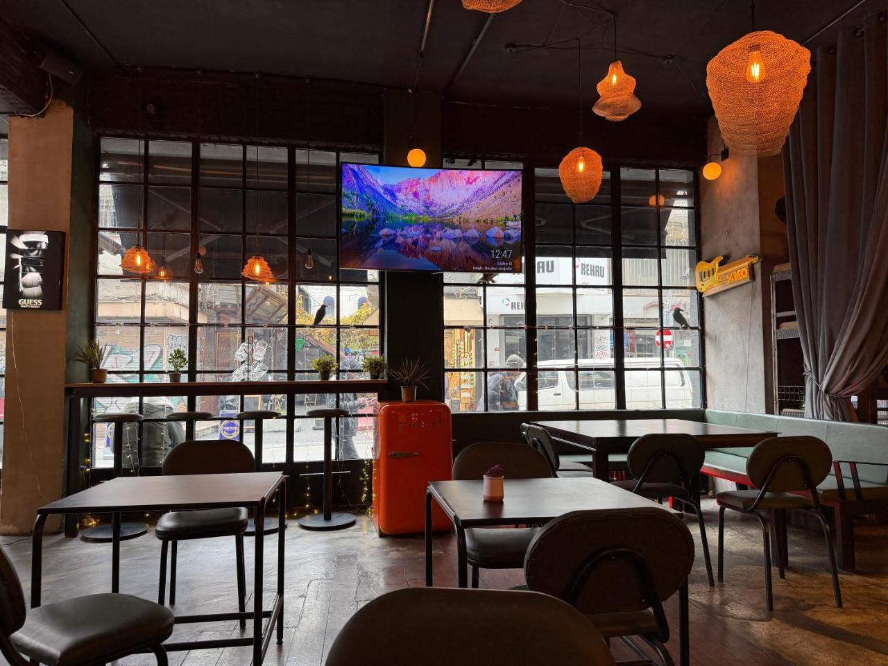 SUB HOTEL KARAKOY — ISTANBUL — fotografie hotel nr. 28