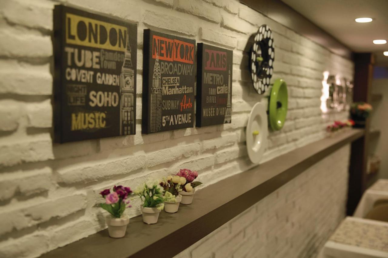 JUST INN HOTEL — ISTANBUL — fotografie hotel nr. 10