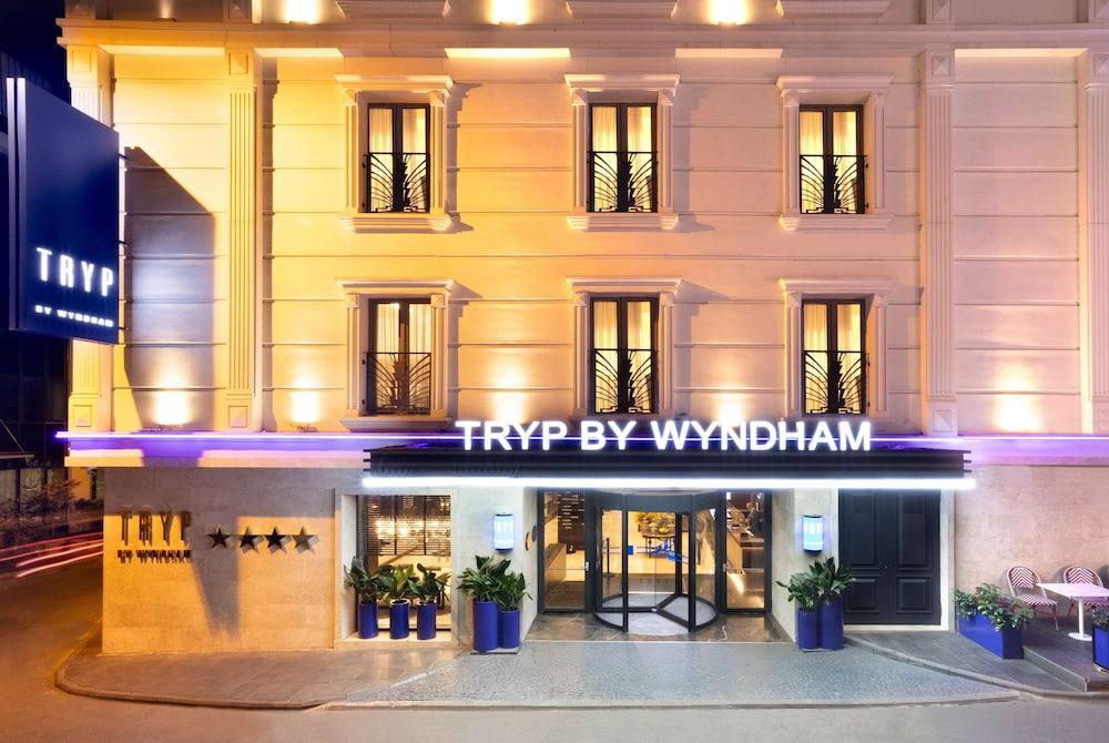 TRYP BY WYNDHAM ISTANBUL SISLI HOTEL — ISTANBUL — fotografie hotel nr. 35