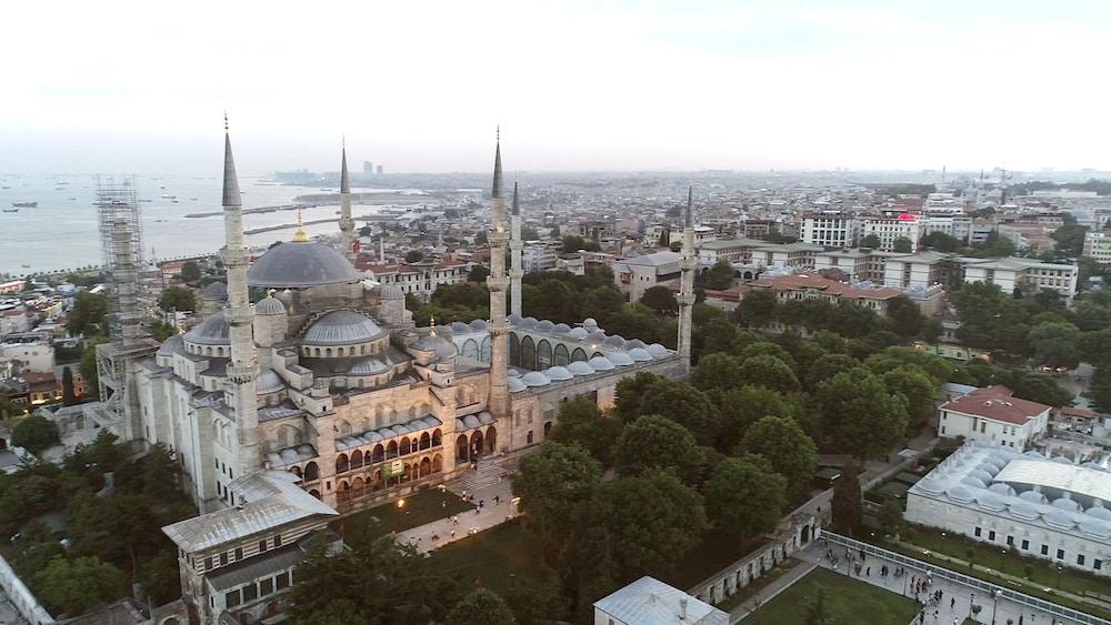 EASTANBUL SUITE (ADULTS ONLY) — ISTANBUL — фотография отеля №35
