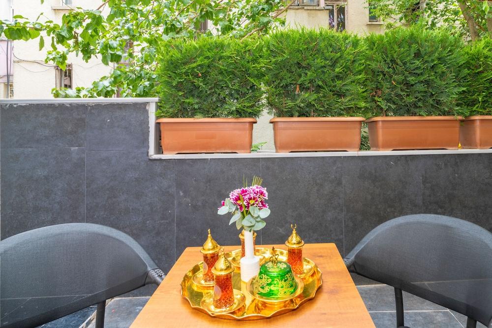 EASTANBUL SUITE (ADULTS ONLY) — ISTANBUL — фотография отеля №34