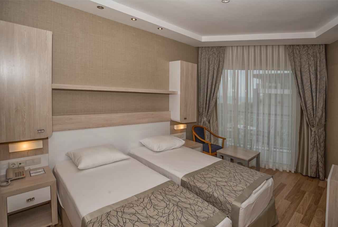 RIVIERA HOTEL & SPA — ALANYA — fotografie hotel nr. 21