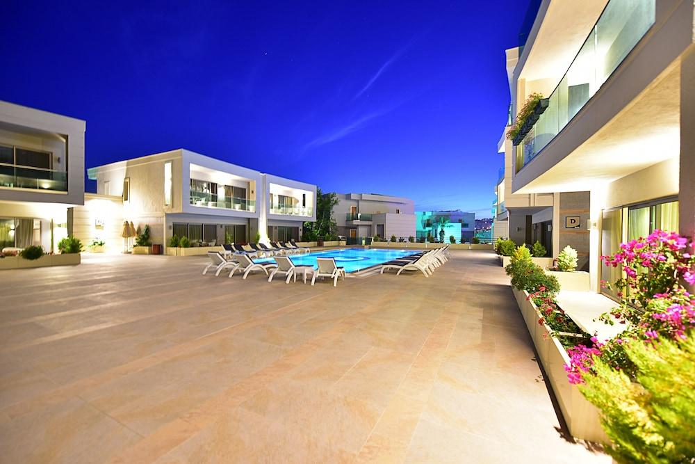 JASMIN ELITE RESIDENCE — BODRUM — fotografie hotel nr. 9