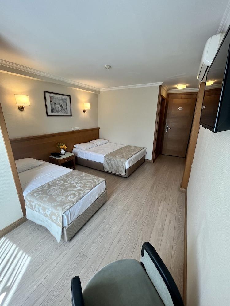 YAVUZ — ISTANBUL — fotografie hotel nr. 11