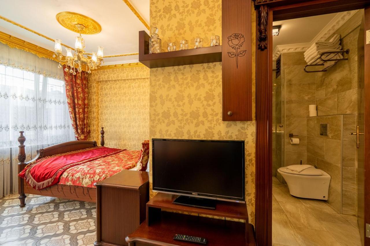 THE FIRST OTTOMAN APARTMENTS — ISTANBUL — fotografie hotel nr. 2