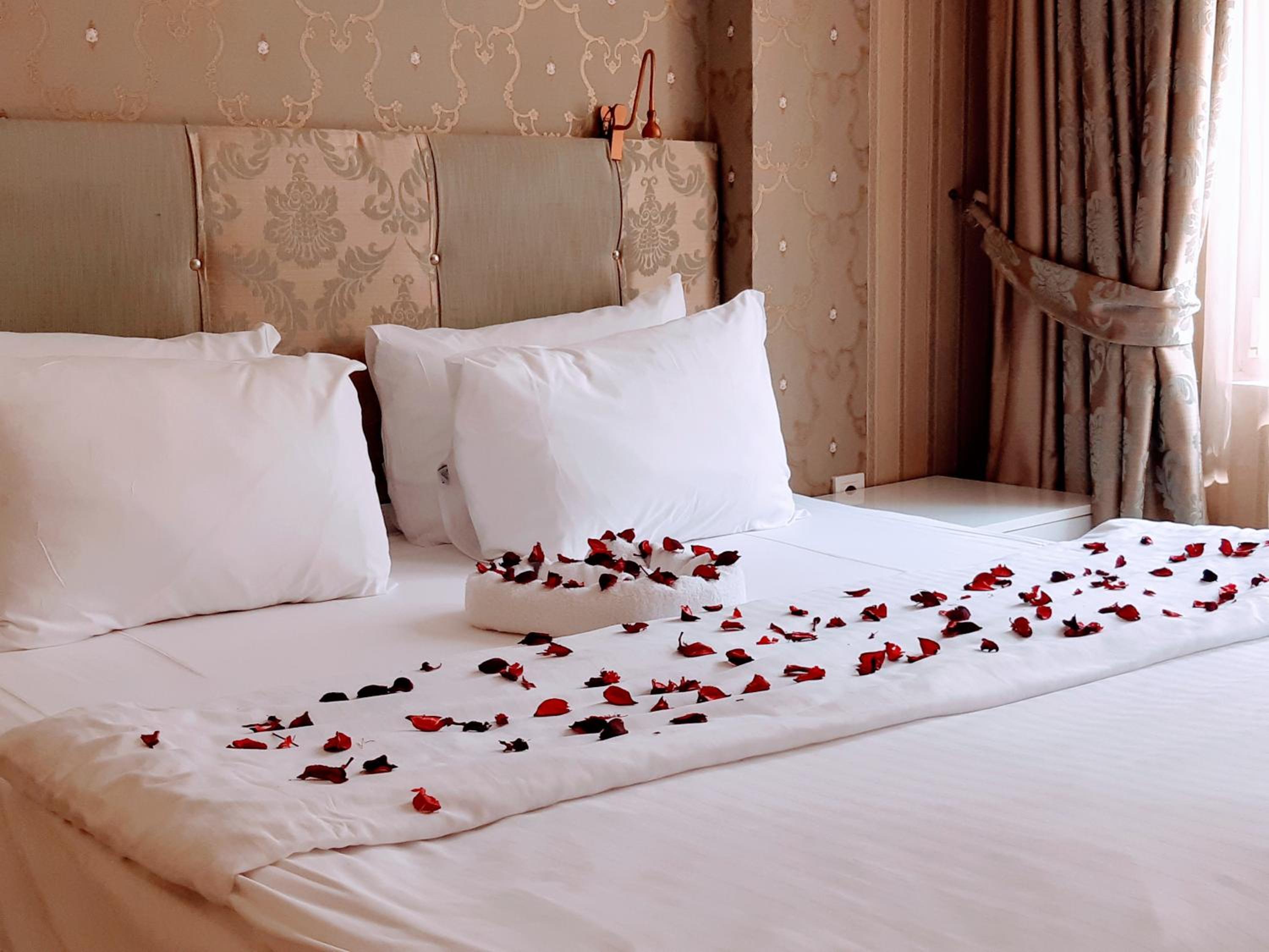 WALNUT SHELL HOTEL — ISTANBUL — фотография отеля №21