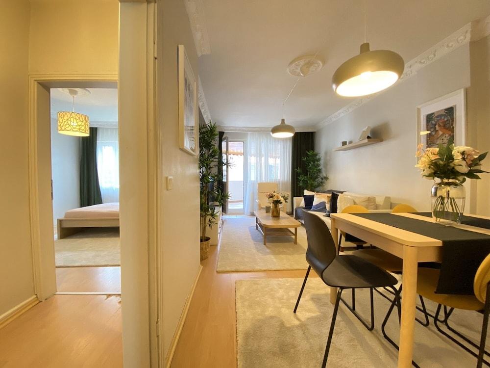 COZY AND CLASSY FLAT NEAR TAKSIM SQUARE IN BEYOGLU — ISTANBUL — fotografie hotel nr. 13