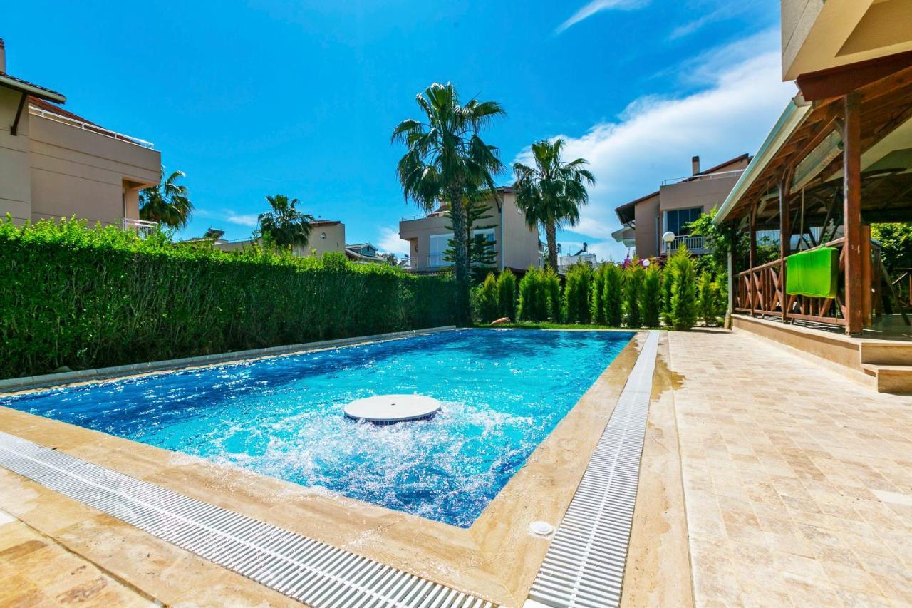 PARADISE TOWN VILLA CAMILLA — BELEK — фотография отеля №2