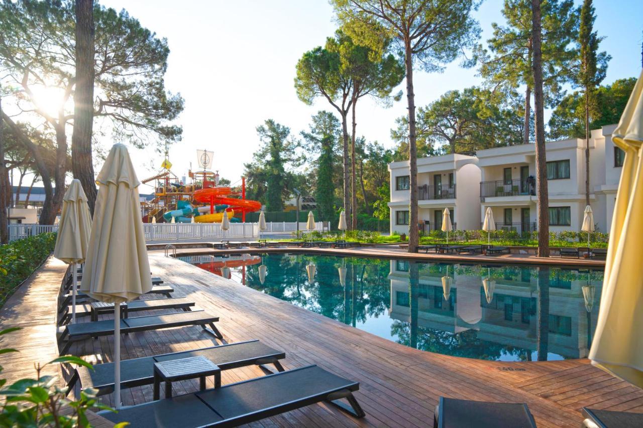 SIU COLLECTION — KEMER — fotografie hotel nr. 12