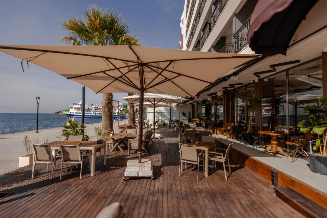 ERTAN HOTEL — CESME — фотография отеля №5